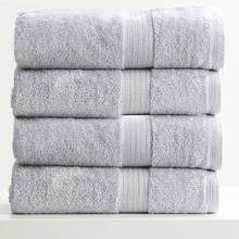 Stella Bamboo-Blend Bath Towels (Set of 4)